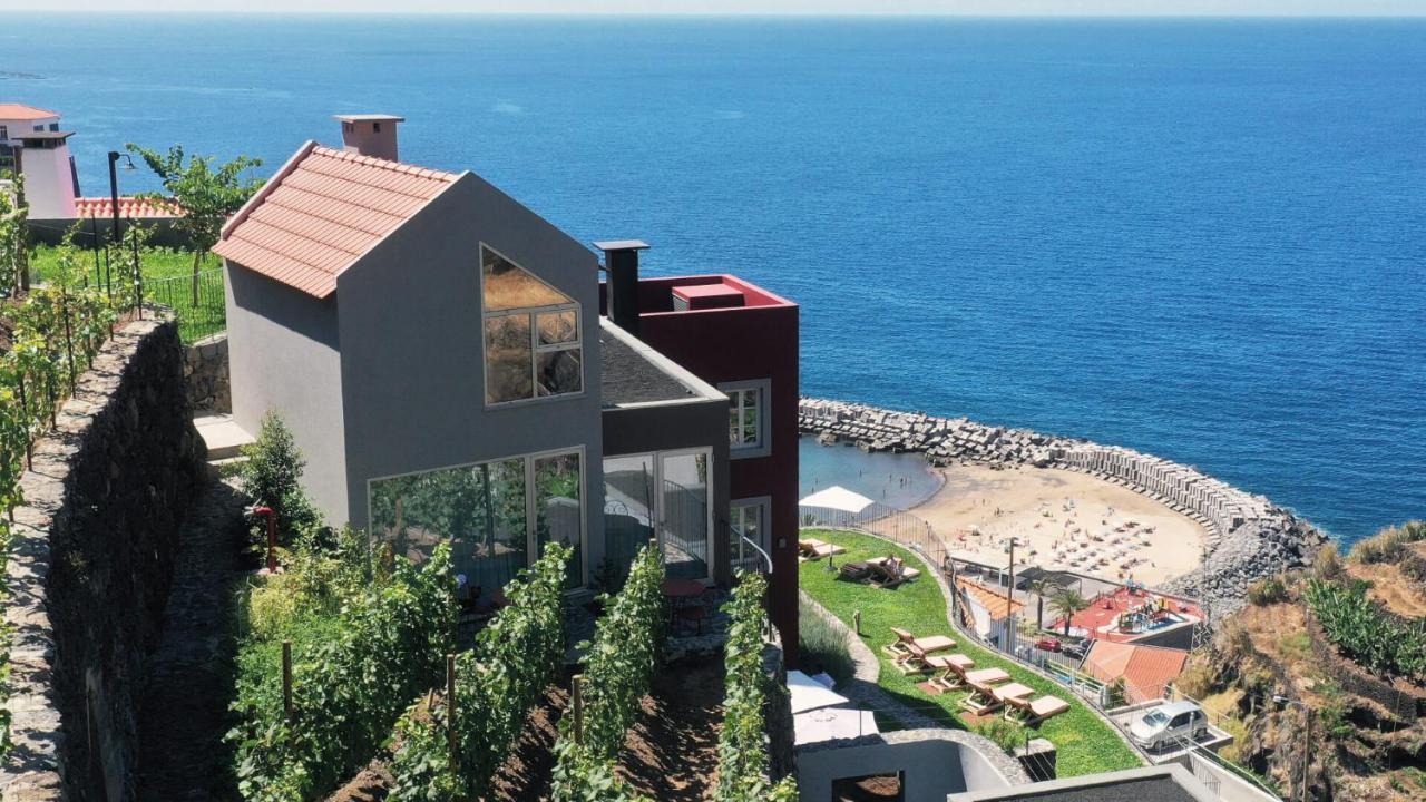 Socalco Nature Calheta Calheta  Eksteriør bilde